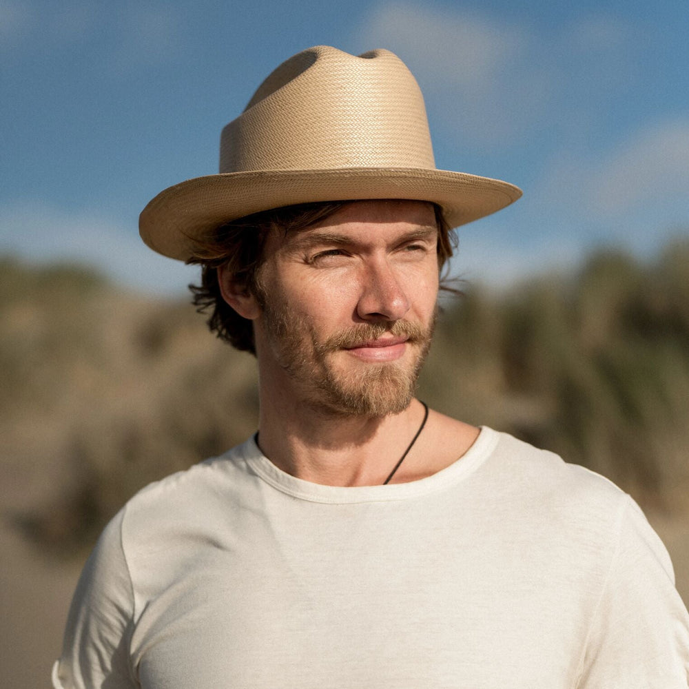 Open Road Straw Hat Silverbelly | Stetson