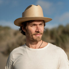Open Road Straw Hat Silverbelly | Stetson
