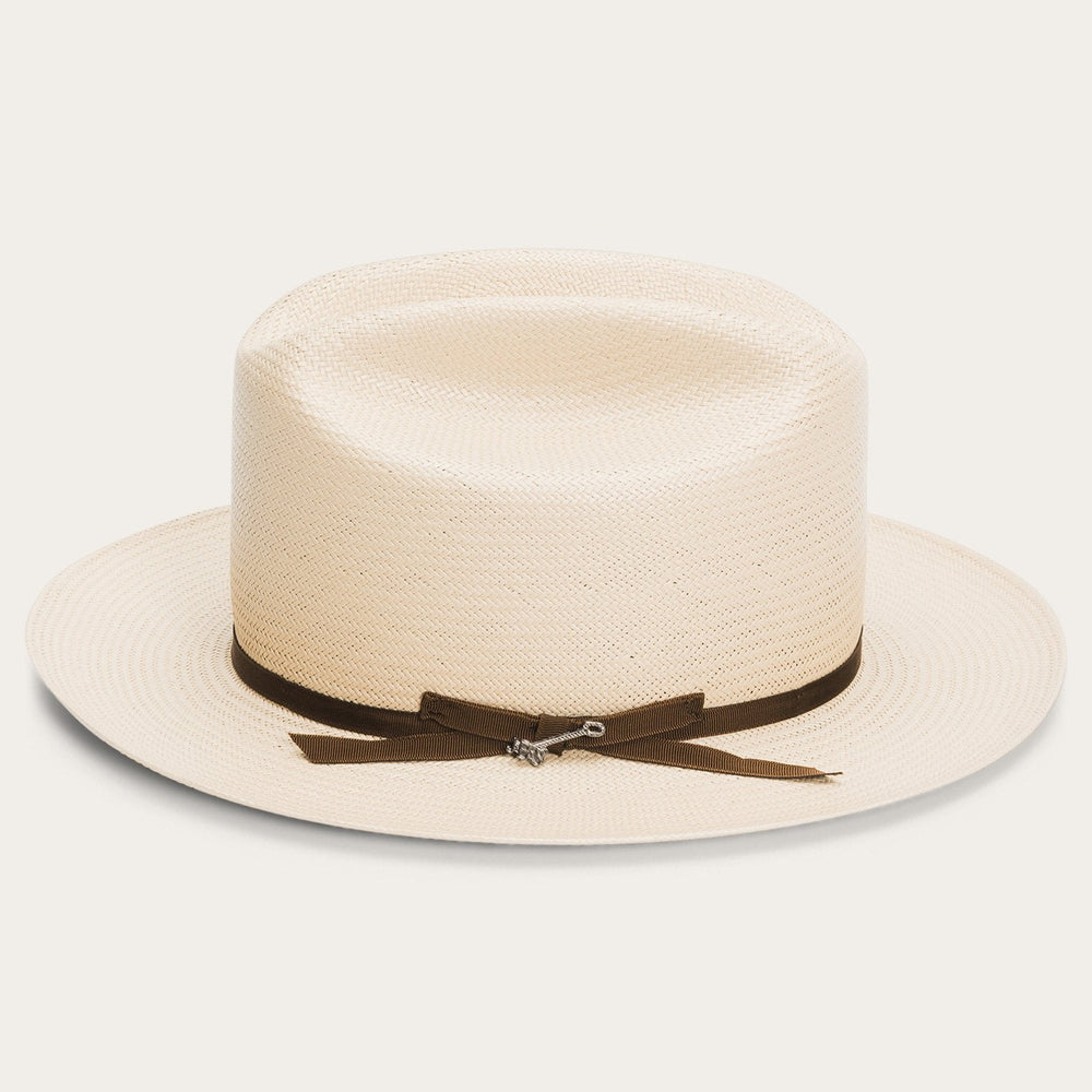 Open Road Straw Hat Silverbelly | Stetson
