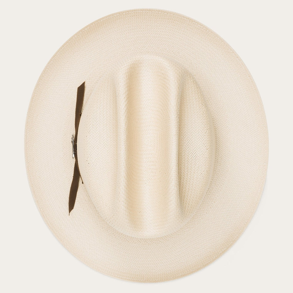 Open Road Straw Hat Silverbelly | Stetson