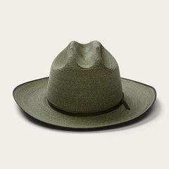 Hemp Straw Open Road Sage | Stetson