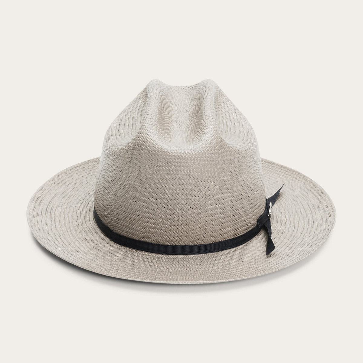 Open Road Straw Hat Taupe | Stetson