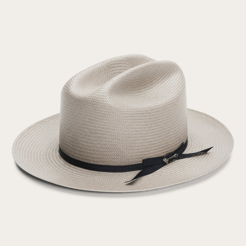 Open Road Straw Hat Taupe | Stetson