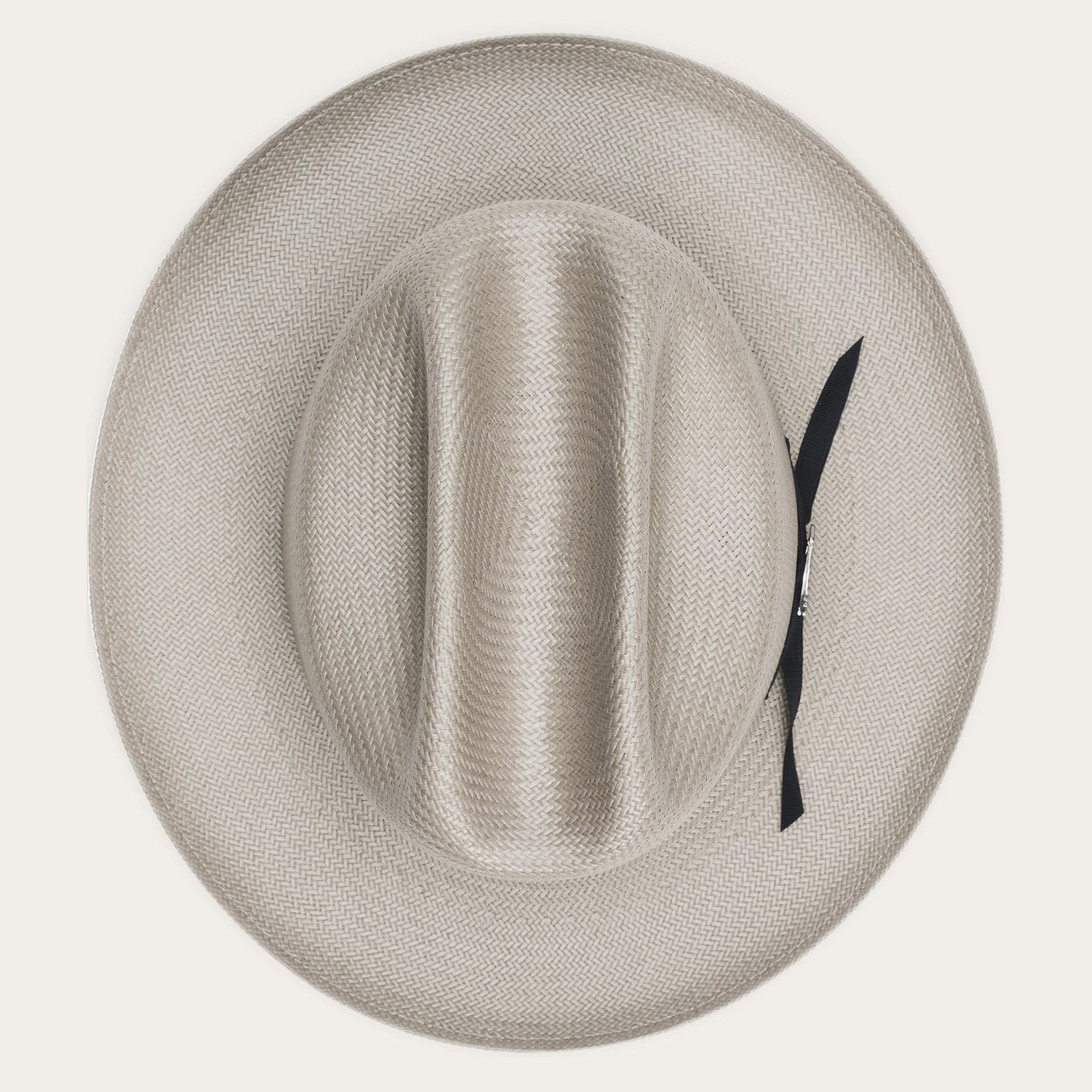 Open Road Straw Hat Taupe | Stetson