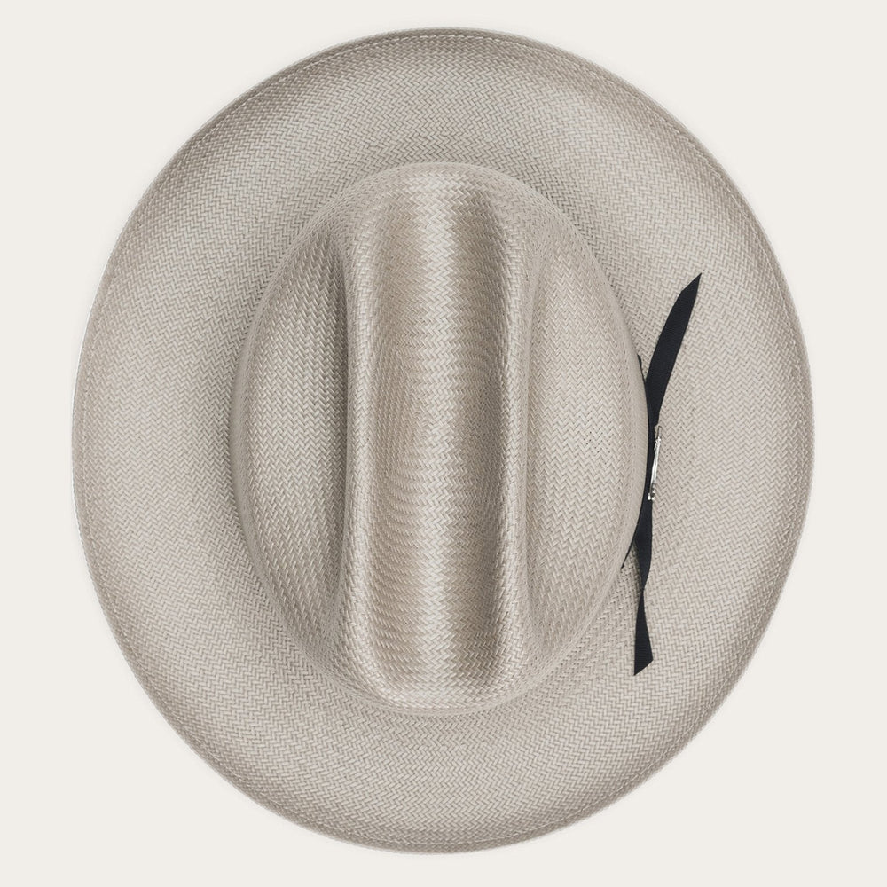 Open Road Straw Hat Taupe | Stetson