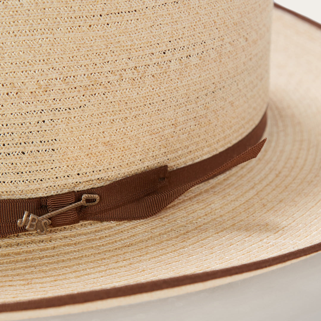 Hemp Straw Open Road Natural | Stetson