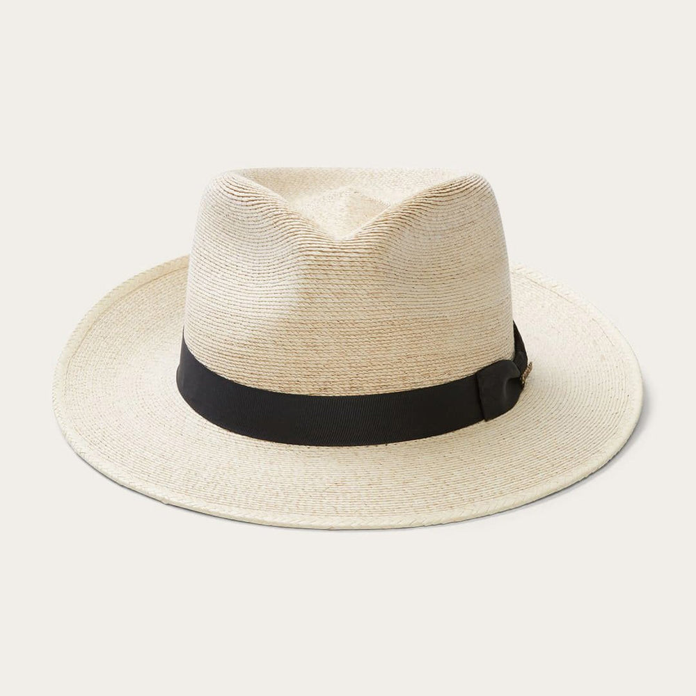 Rushmore Palm Fedora Natural | Stetson