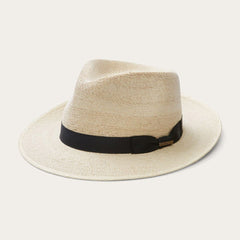 Rushmore Palm Fedora Natural | Stetson
