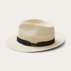 Rushmore Palm Fedora Natural | Stetson