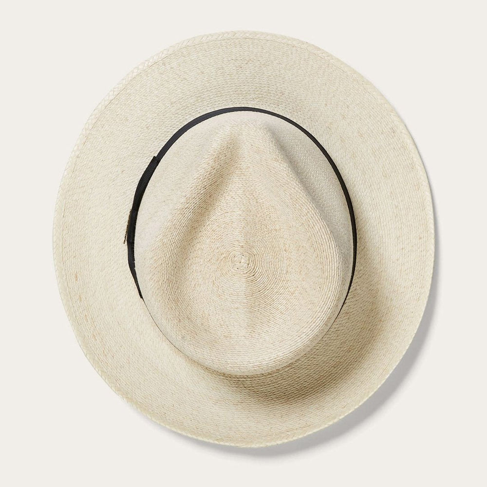 Rushmore Palm Fedora Natural | Stetson