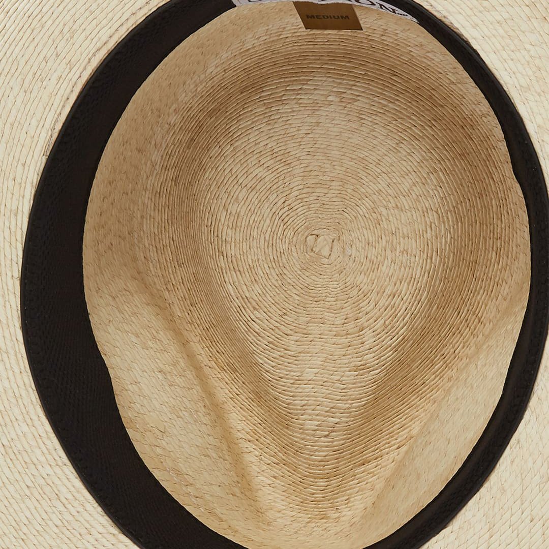 Rushmore Palm Fedora Natural | Stetson