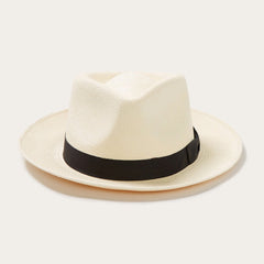 Retro Panama Fedora Natural | Stetson