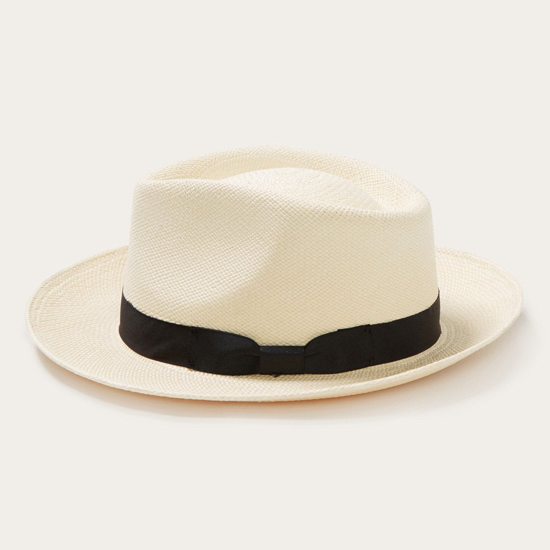 Retro Panama Fedora Natural | Stetson