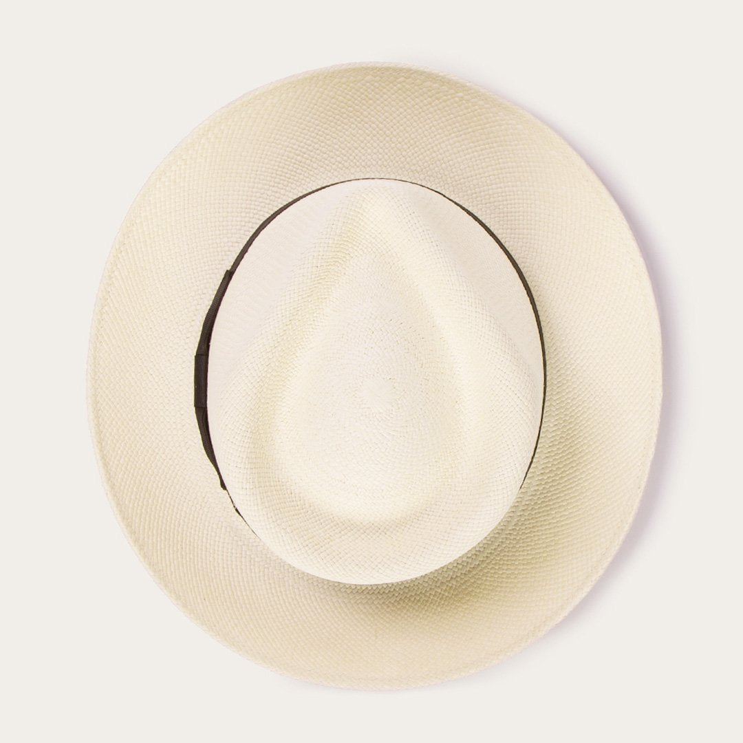 Retro Panama Fedora Natural | Stetson