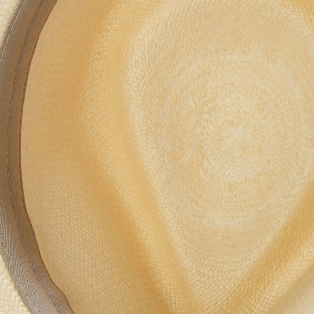 Retro Panama Fedora Natural | Stetson