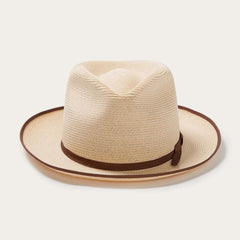 Stratoliner Hemp Fedora Natural | Stetson