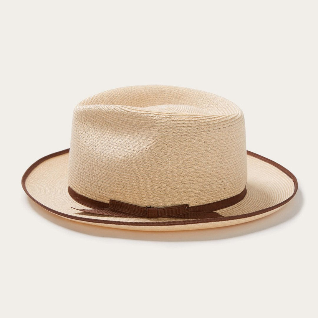 Stratoliner Hemp Fedora Natural | Stetson