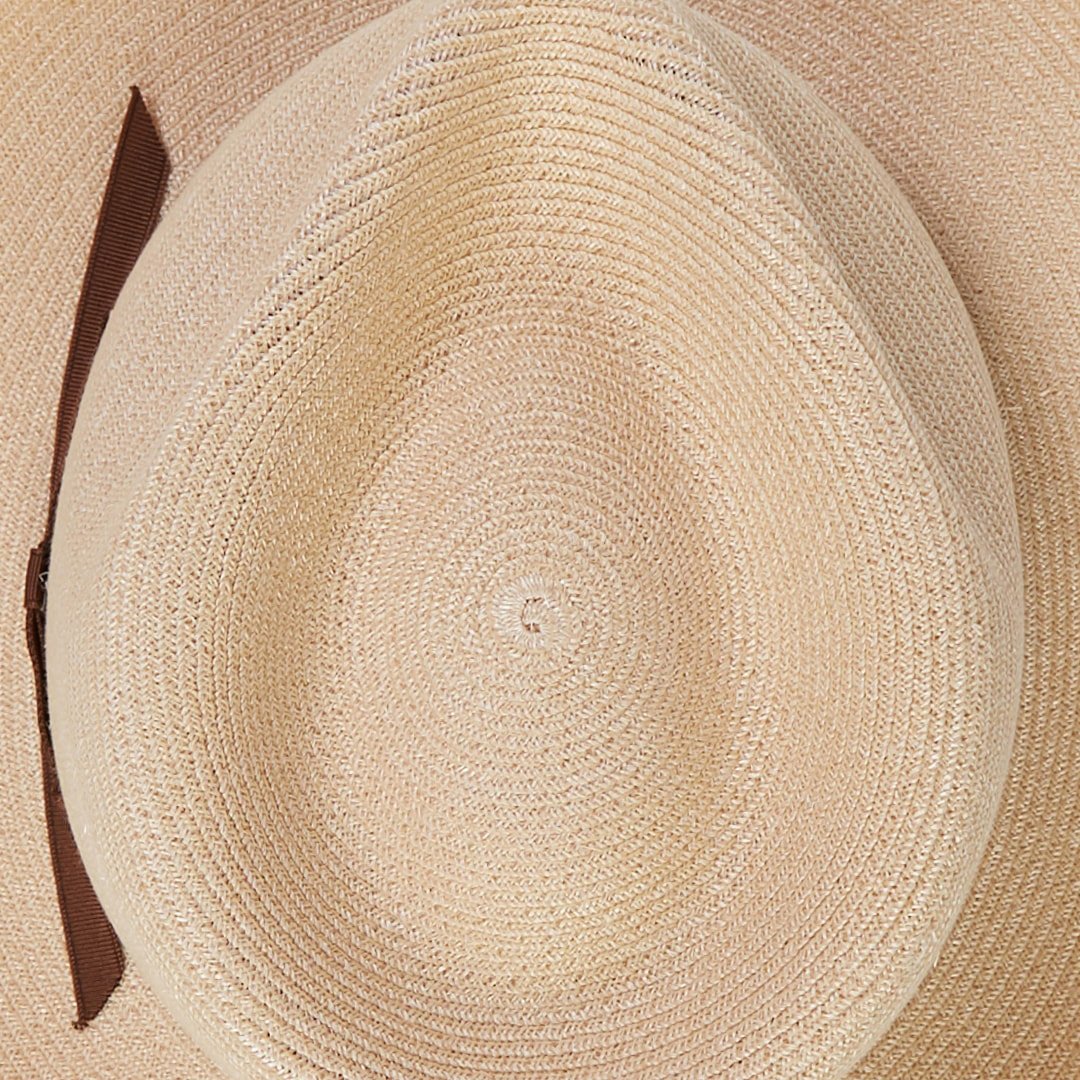 Stratoliner Hemp Fedora Natural | Stetson