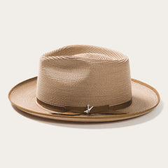 Stratoliner Milan Fedora Cognac | Stetson