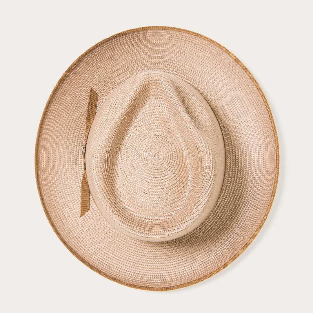 Stratoliner Milan Fedora Cognac | Stetson