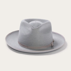 Stratoliner Milan Fedora Grey | Stetson