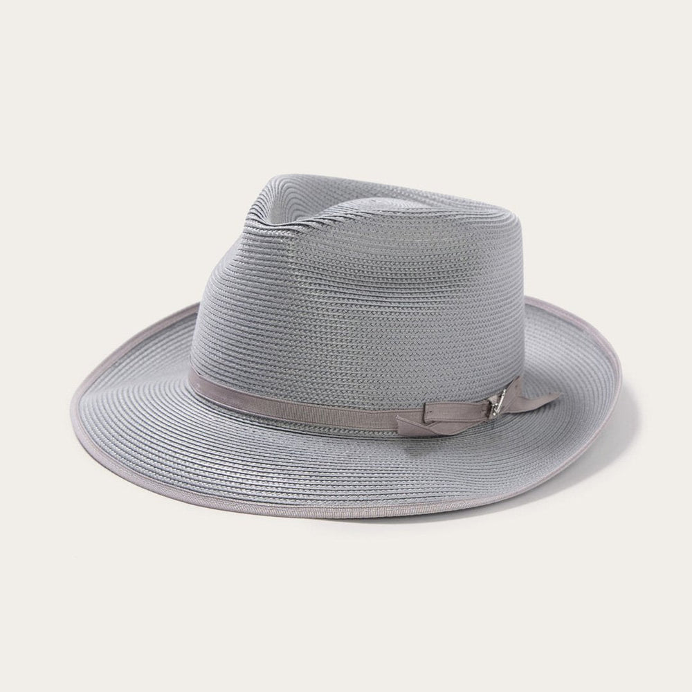 Stratoliner Milan Fedora Grey | Stetson