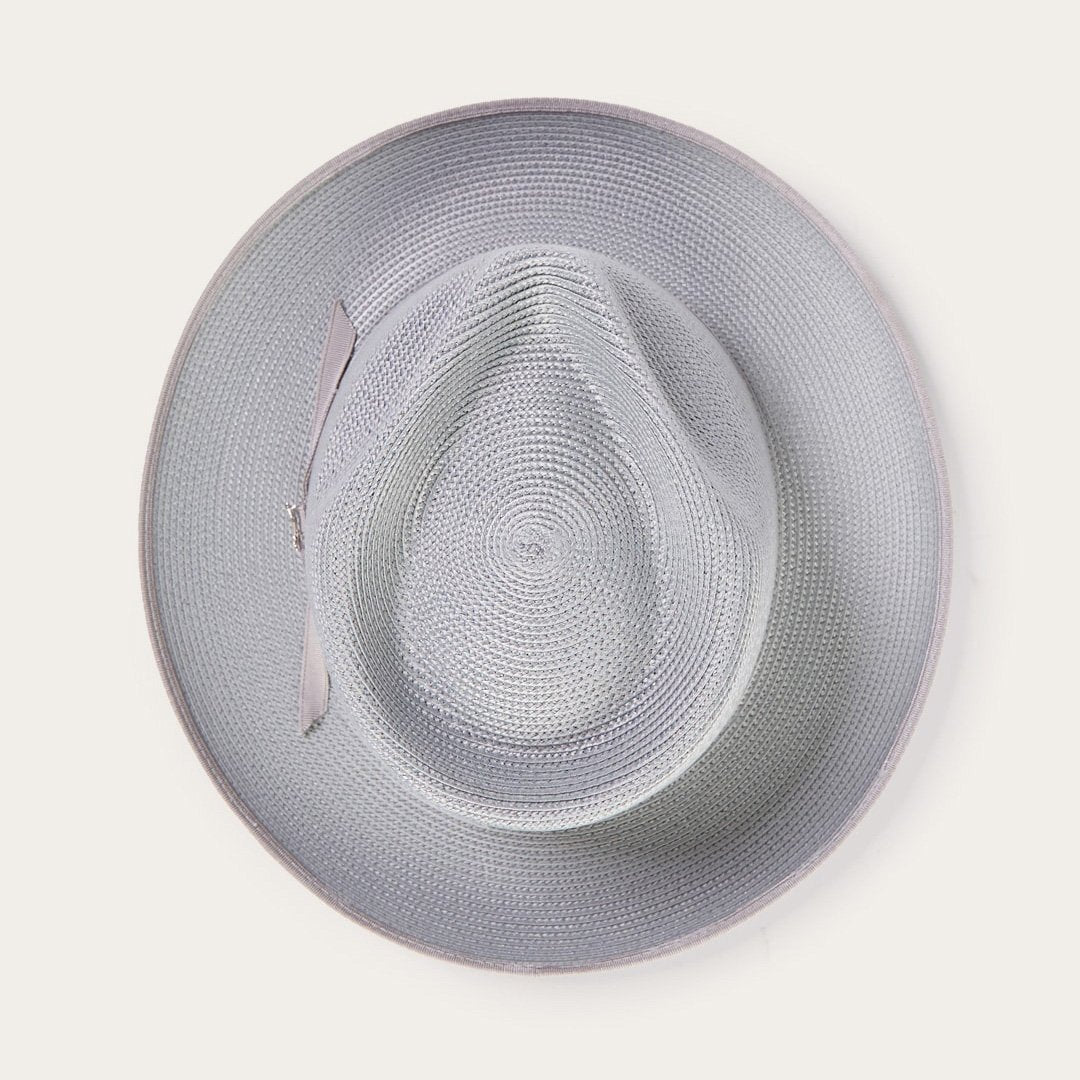 Stratoliner Milan Fedora Grey | Stetson