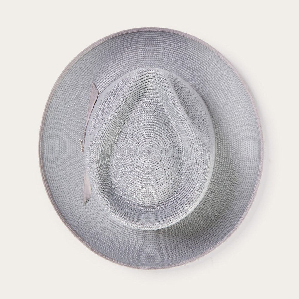 Stratoliner Milan Fedora Grey | Stetson