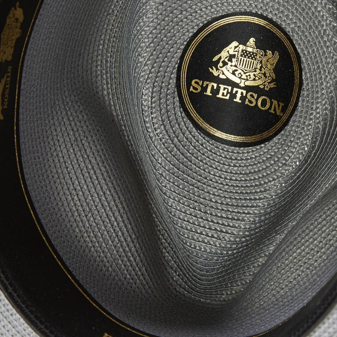 Stratoliner Milan Fedora Grey | Stetson
