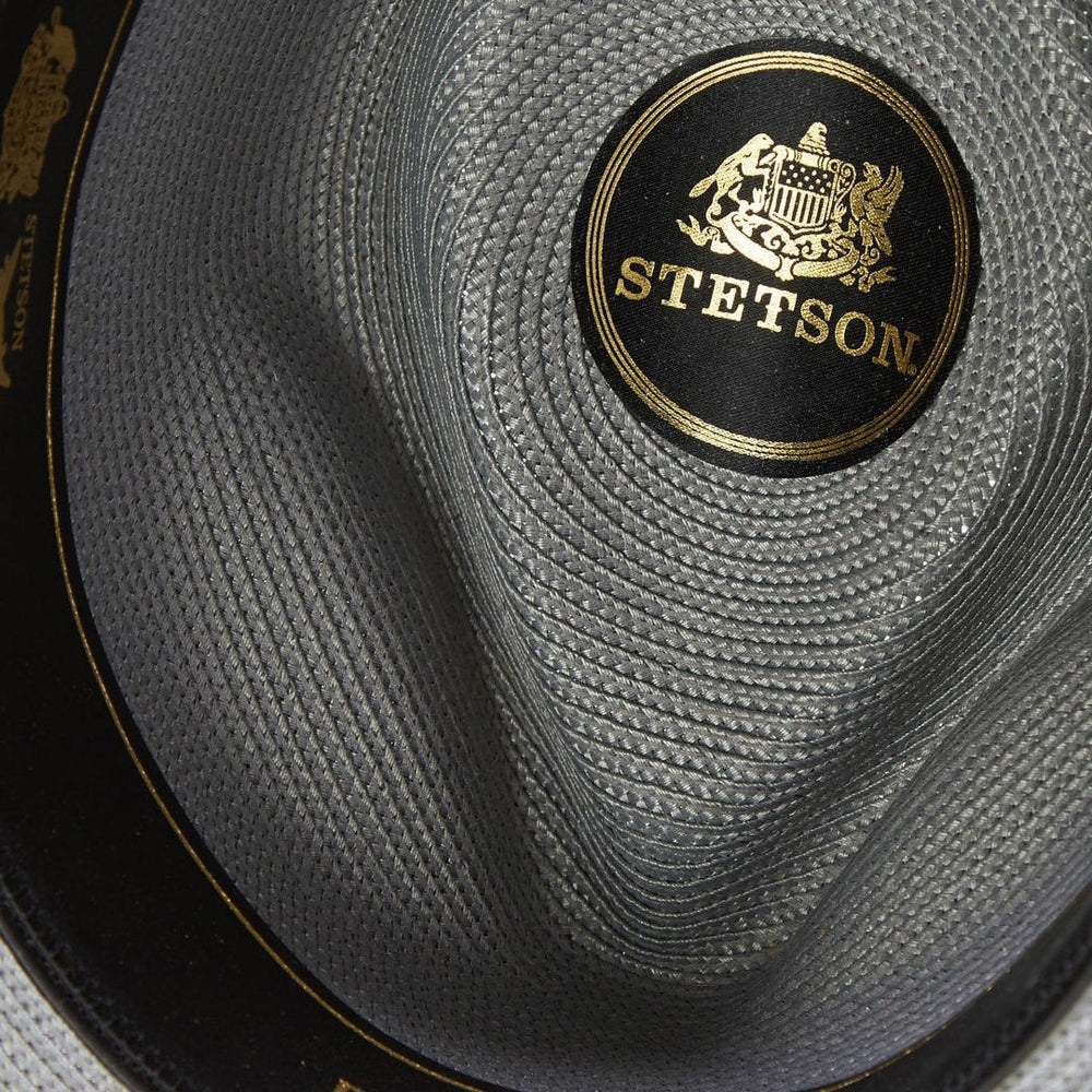 Stratoliner Milan Fedora Grey | Stetson