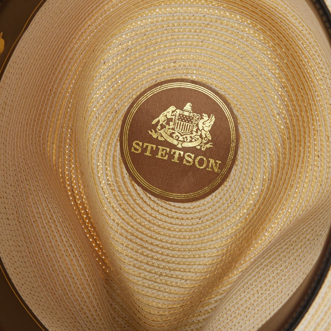 Stratoliner Milan Fedora Sand | Stetson