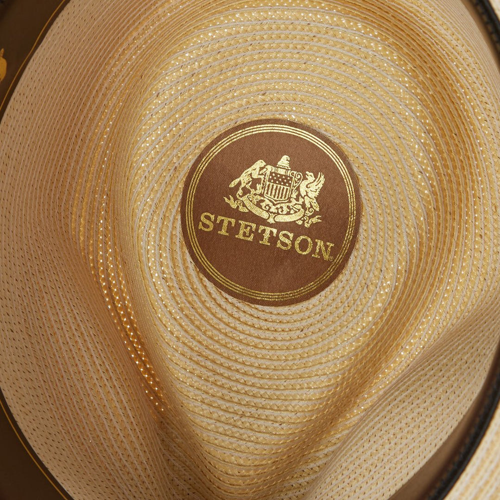 Stratoliner Milan Fedora Sand | Stetson