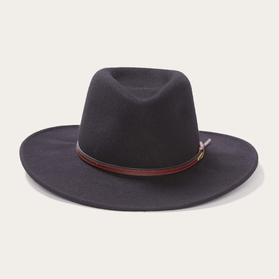 Bozeman Outdoor Hat Black | Stetson