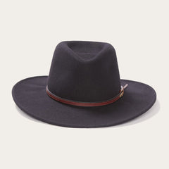 Bozeman Outdoor Hat Black | Stetson