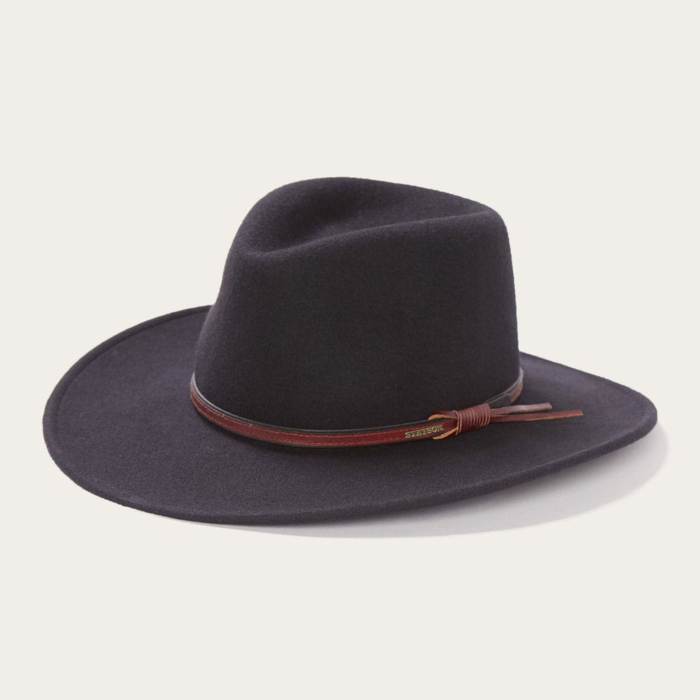 Bozeman Outdoor Hat Black | Stetson