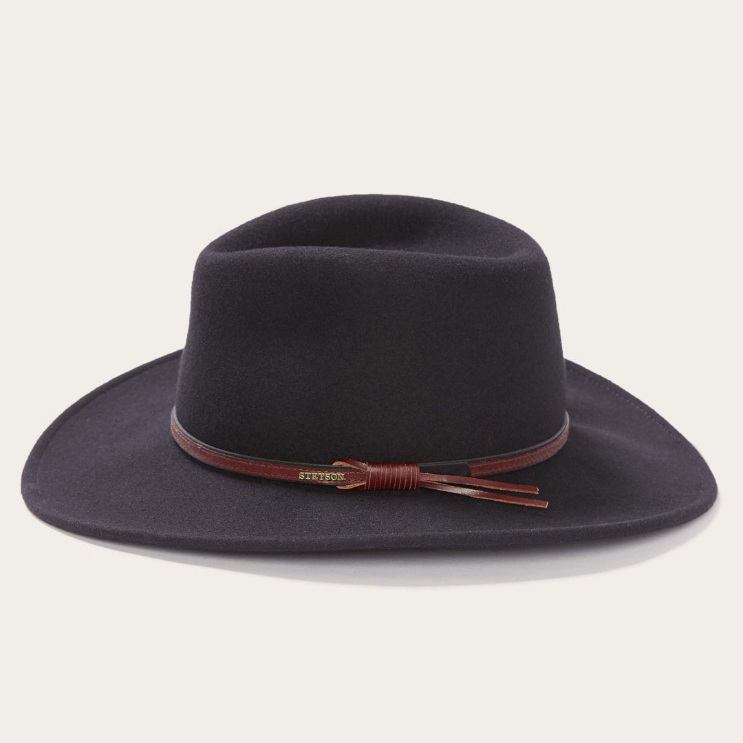Bozeman Outdoor Hat Black | Stetson
