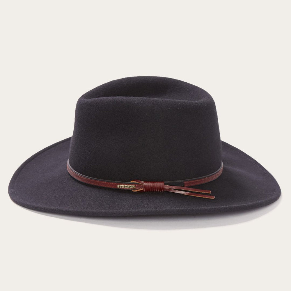 Bozeman Outdoor Hat Black | Stetson
