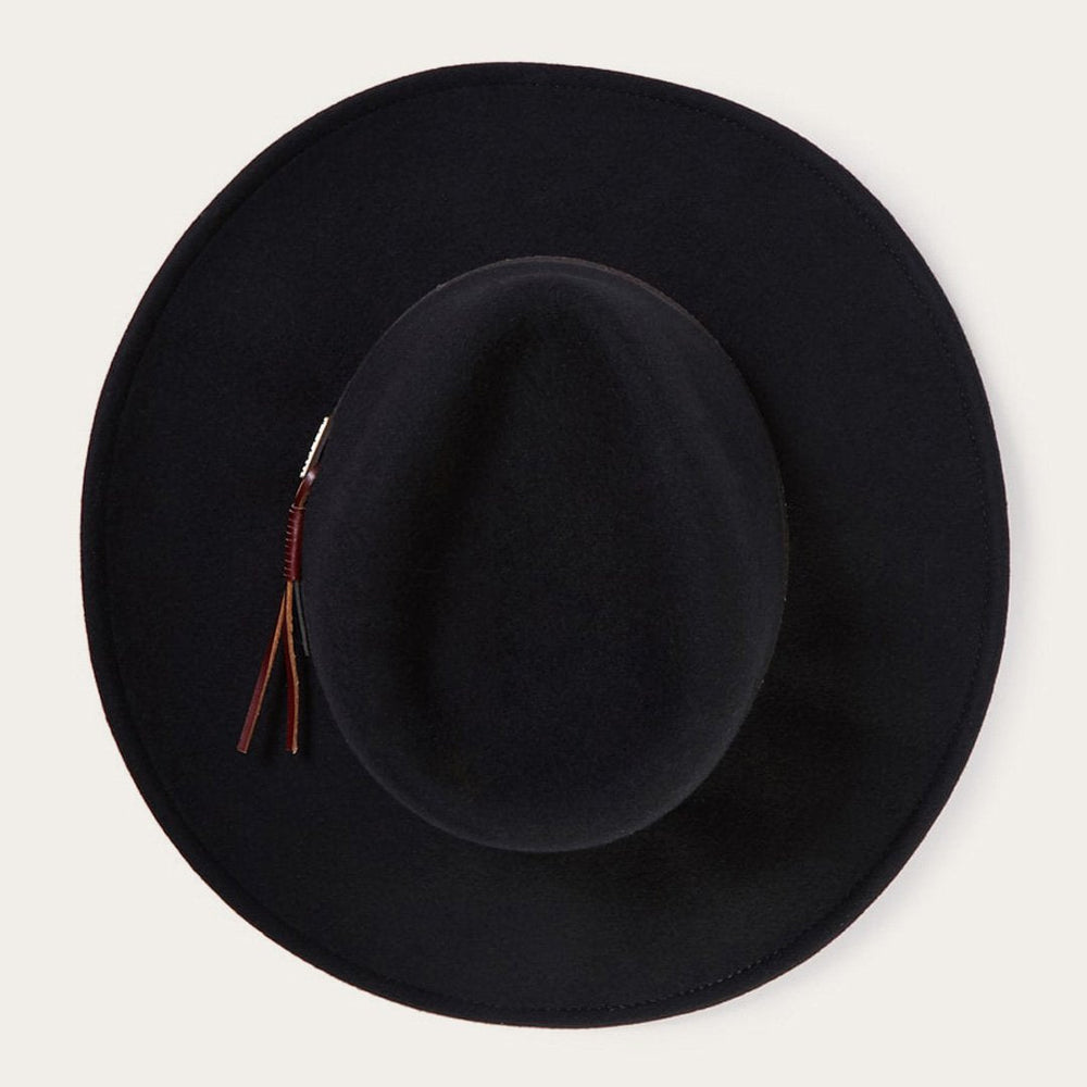 Bozeman Outdoor Hat Black | Stetson