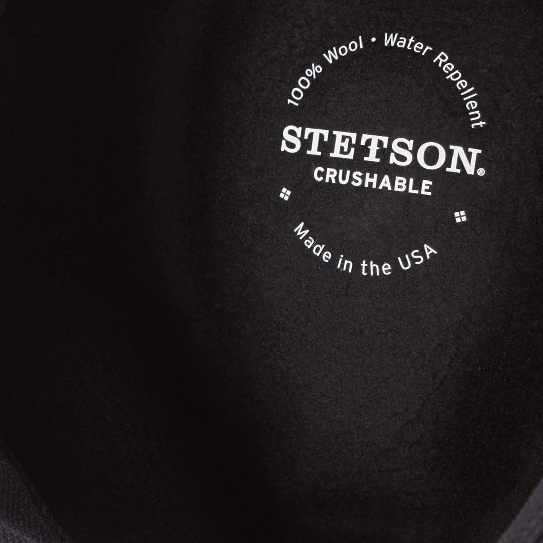 Bozeman Outdoor Hat Black | Stetson