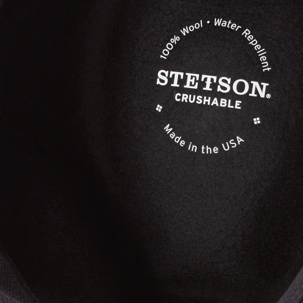 Bozeman Outdoor Hat Black | Stetson