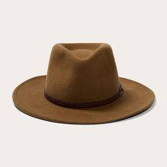 Bozeman Outdoor Hat Light Brown | Stetson