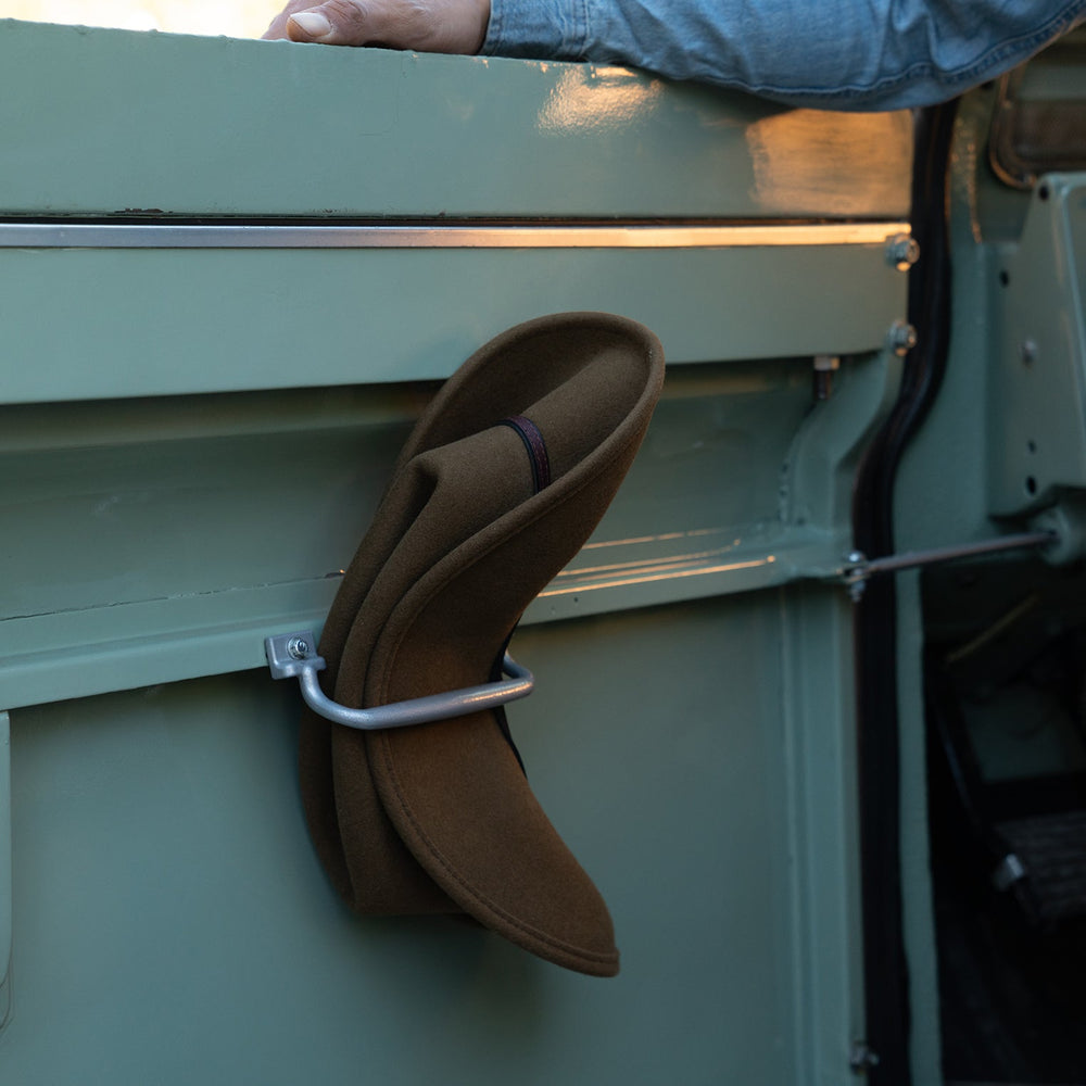 Bozeman Outdoor Hat Light Brown | Stetson