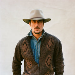 Bozeman Outdoor Hat Mushroom | Stetson