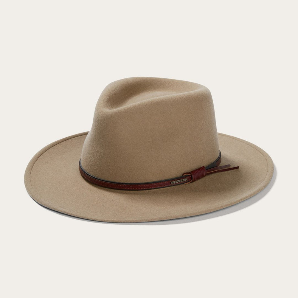 Bozeman Outdoor Hat Mushroom | Stetson