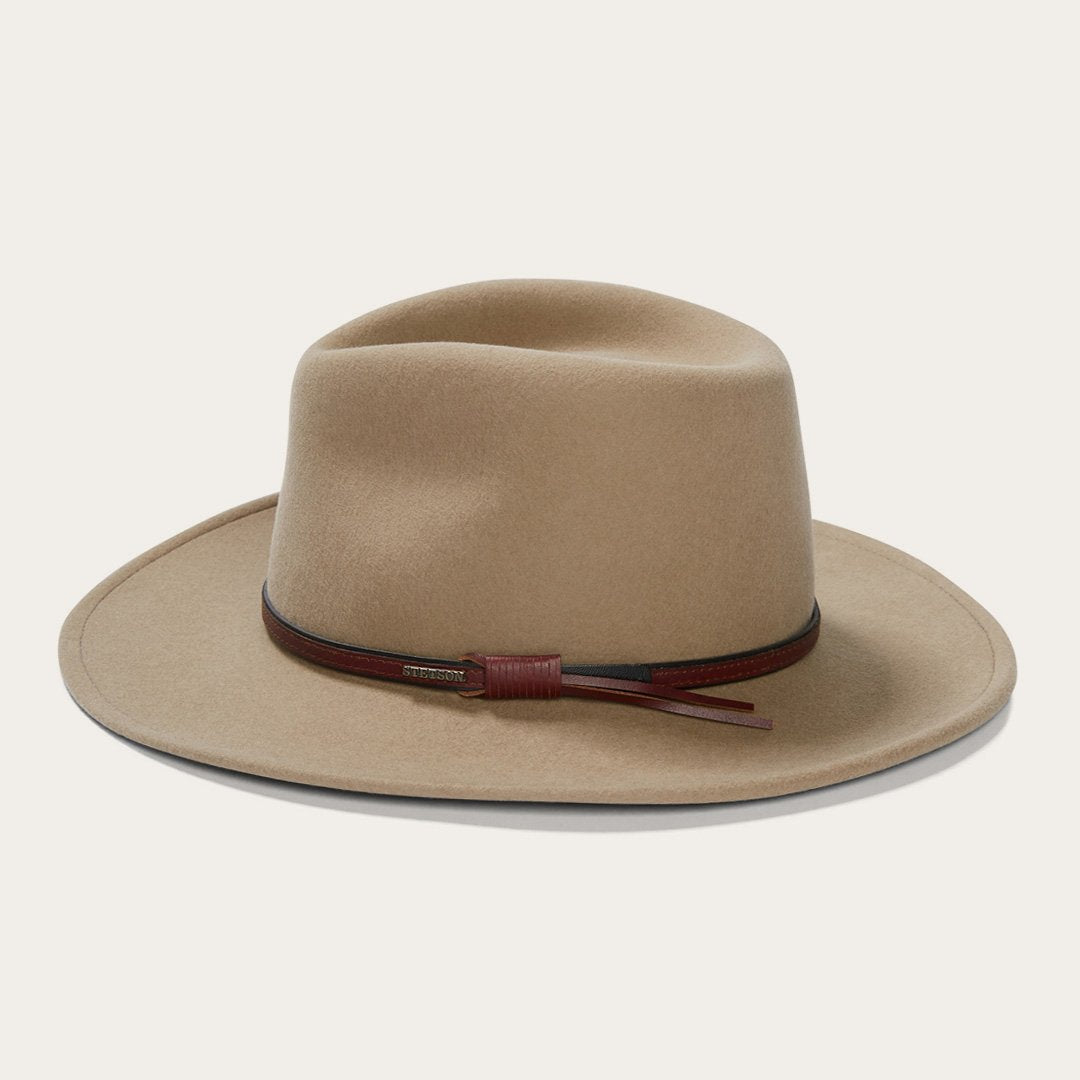 Bozeman Outdoor Hat Mushroom | Stetson