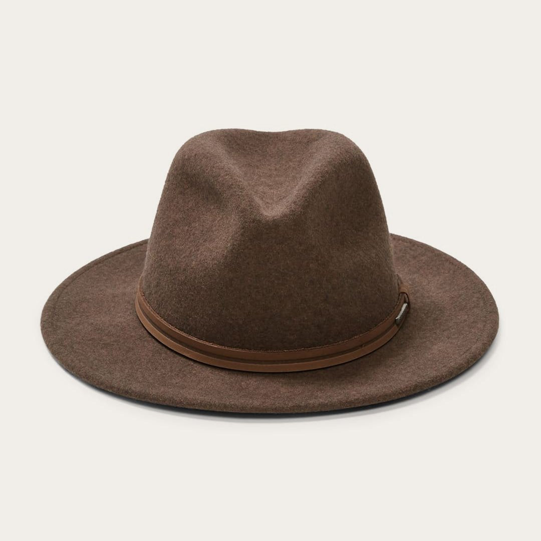 Explorer Outdoor Hat Brown Mix | Stetson