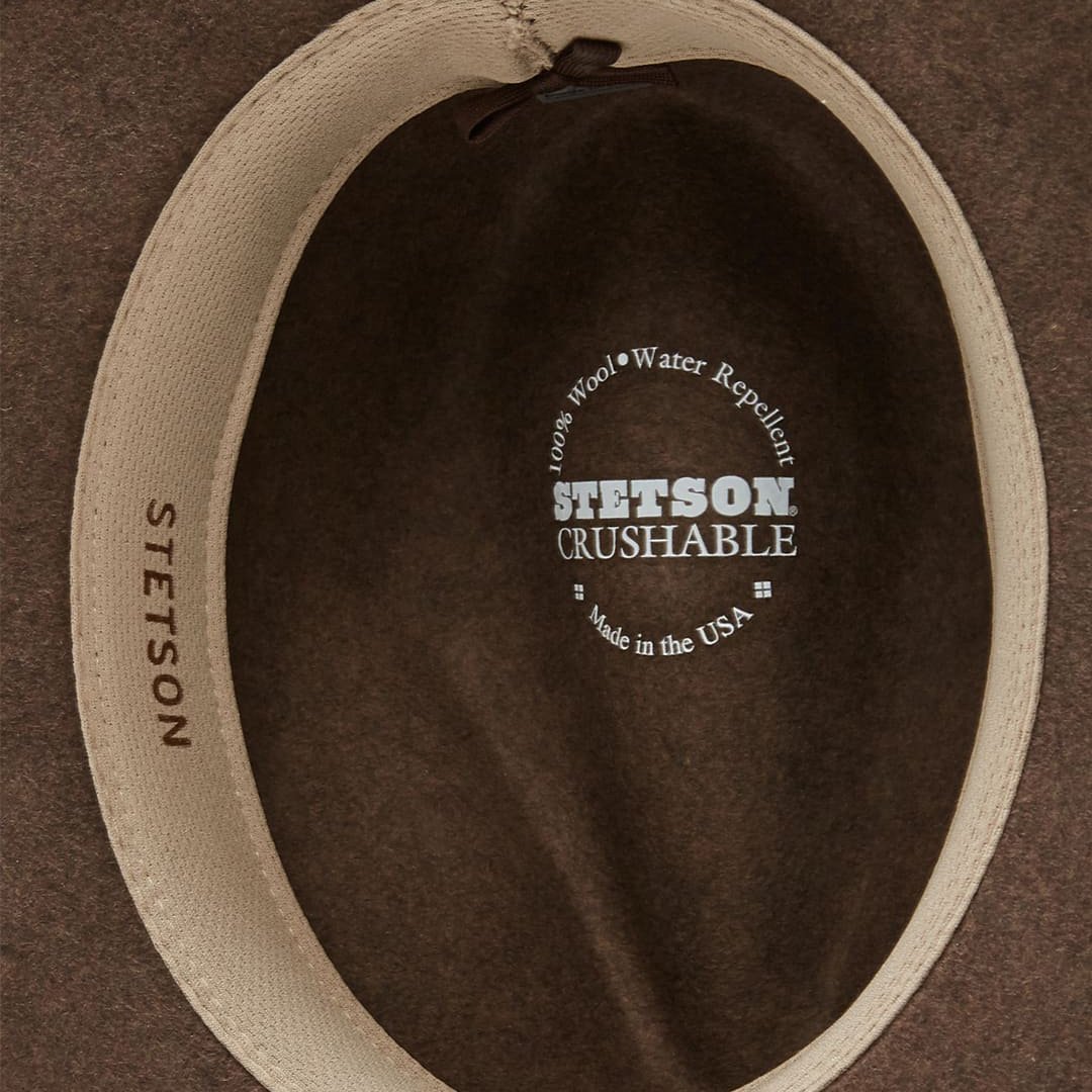 Explorer Outdoor Hat Brown Mix | Stetson
