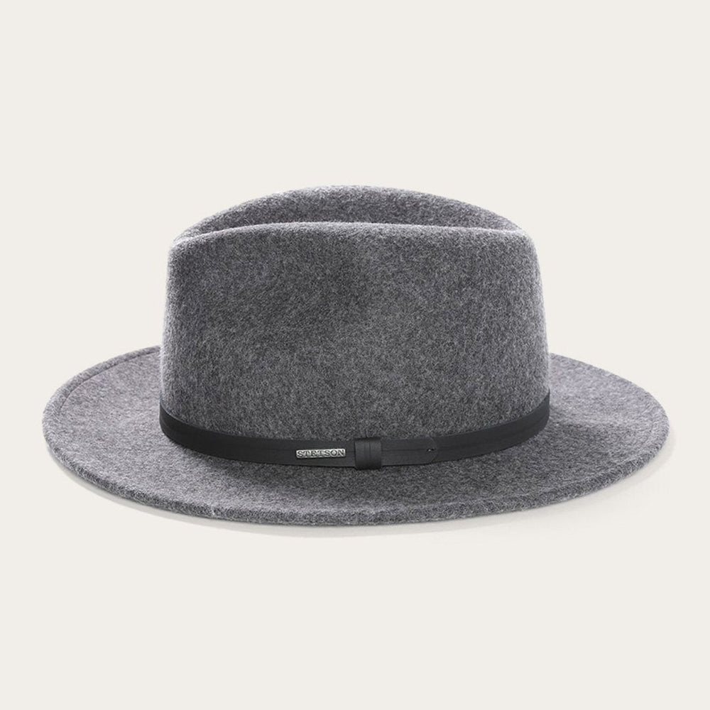 Explorer Outdoor Hat Grey Mix | Stetson