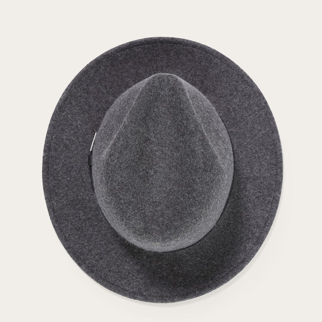 Explorer Outdoor Hat Grey Mix | Stetson