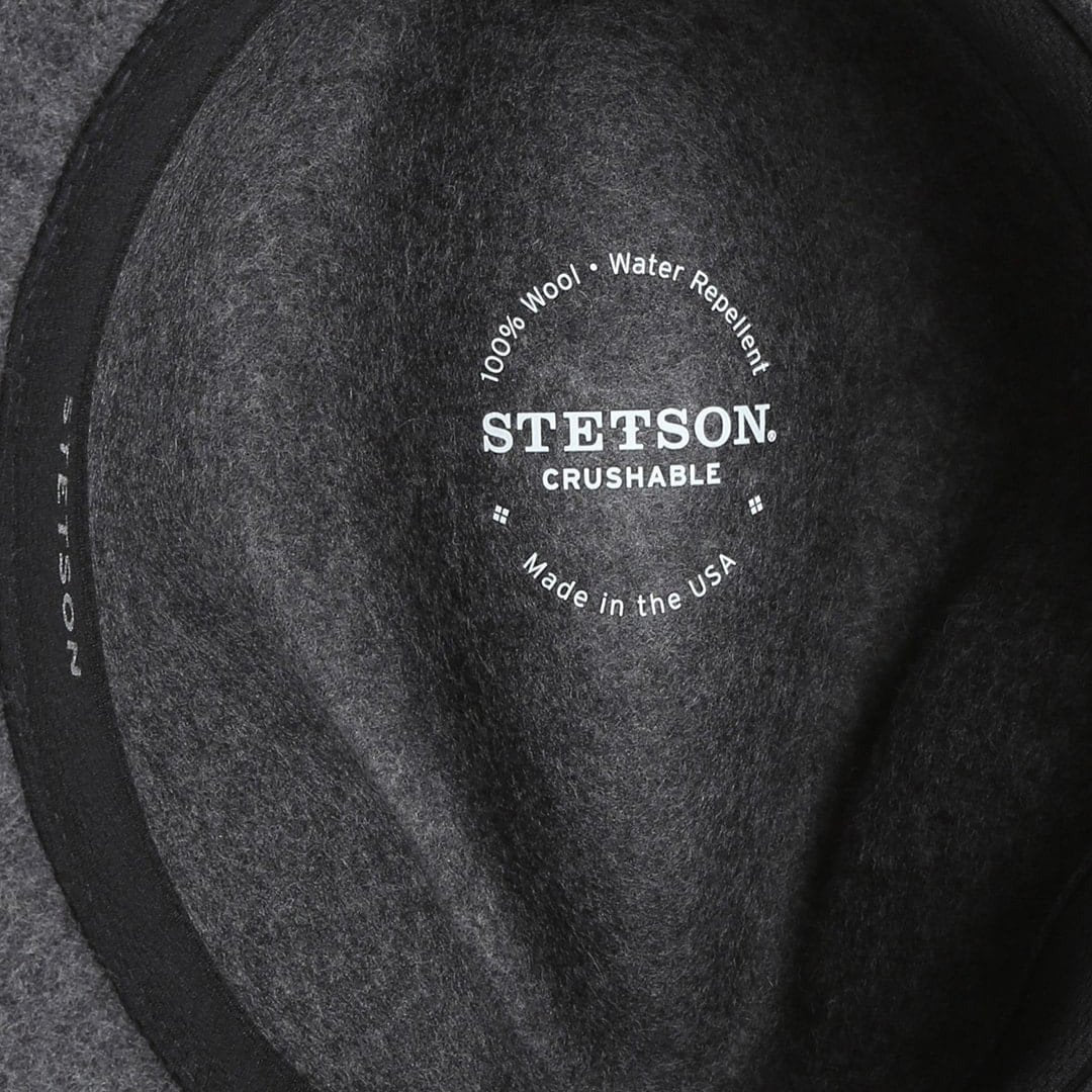 Explorer Outdoor Hat Grey Mix | Stetson